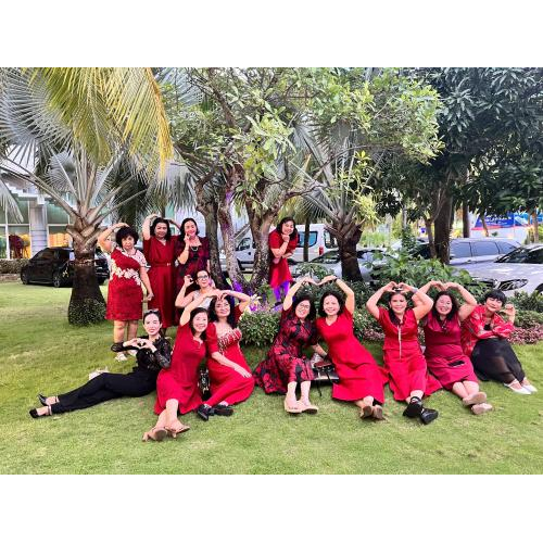 Hội Nữ Doanh Nhân Đồng Tháp Tham Dự Đại Hội Hội Nữ Doanh Nhân Kiên Giang Nhiệm Kỳ II, 2025 -2030